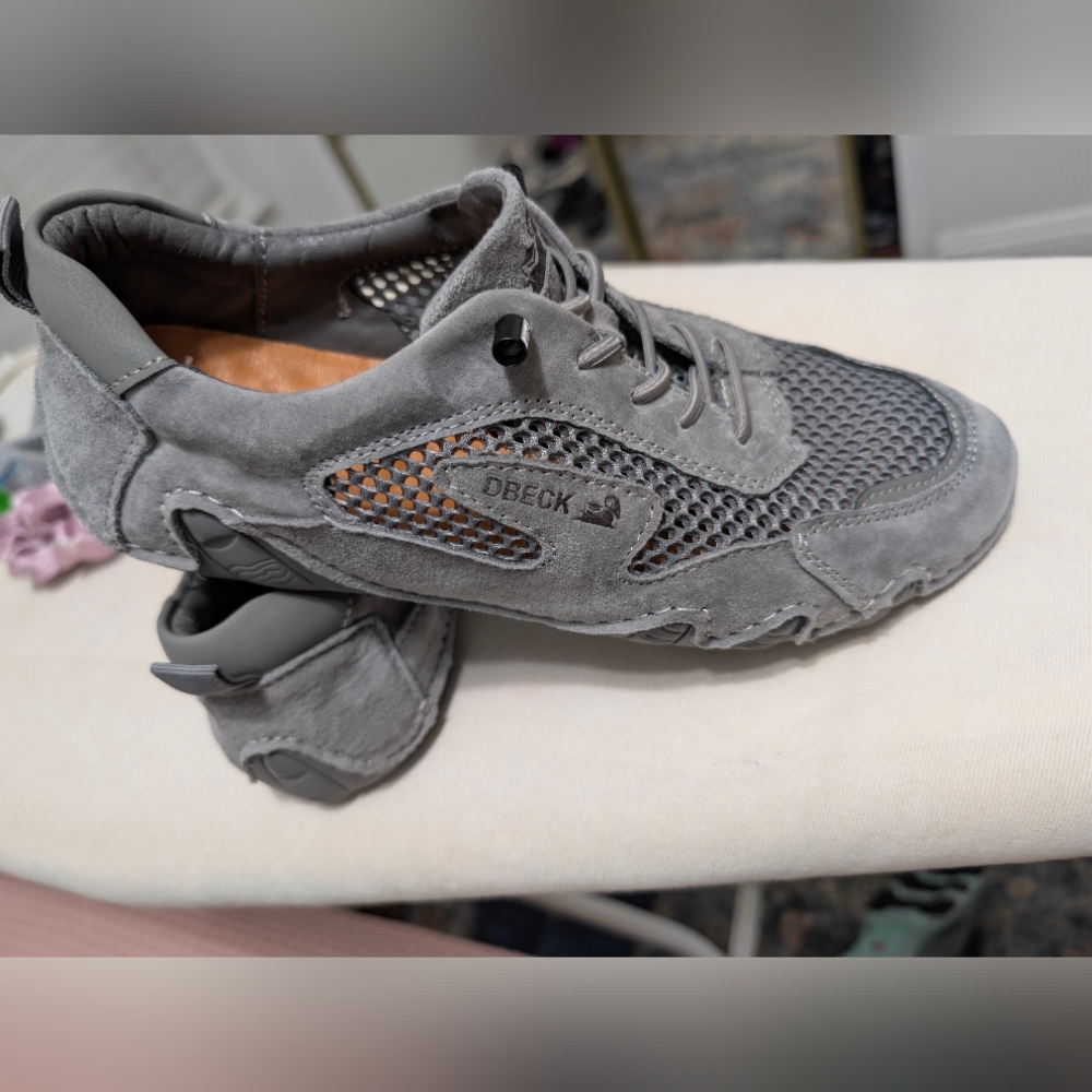 Gray DBECK AUSTRALIA Shoes